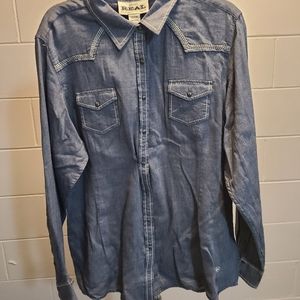 Ariat Real Denim Shirt